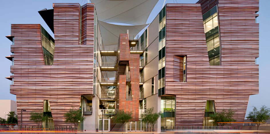 The University of Arizona