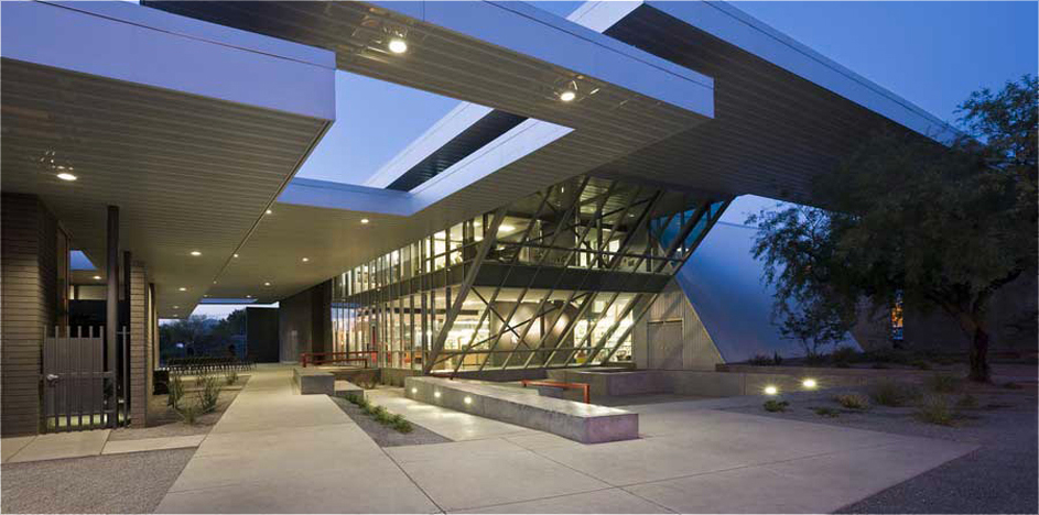 he University of Arizona